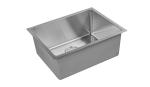 Durable Undermount Stainless Steel Kitchen Sink With High Grade Undercoating /