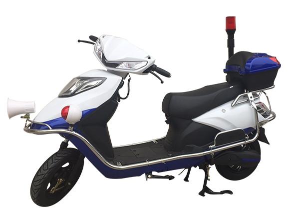 Buy cheap ON SALE Security Two Wheeled Patrol Electric Scooter Bike Moving And Lighting Motor GM026 from wholesalers