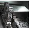 Buy cheap CK46 Precision Gang Type CNC Lathe Tool Slant Bed CNC Lathe from wholesalers