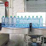 CE Certified Water Production Line Complete Full Automatic 3 in 1 Pure Mineral