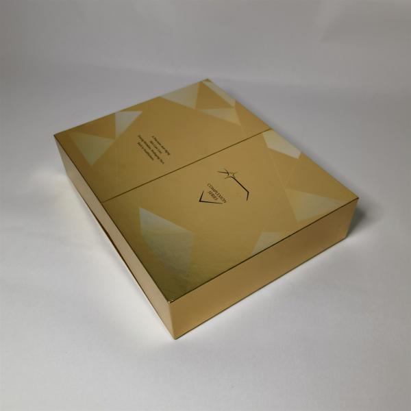 Buy cheap Corrugated Cardboard Box Die Cut Recycled Carton Box Gift Packaging Aseptic from wholesalers