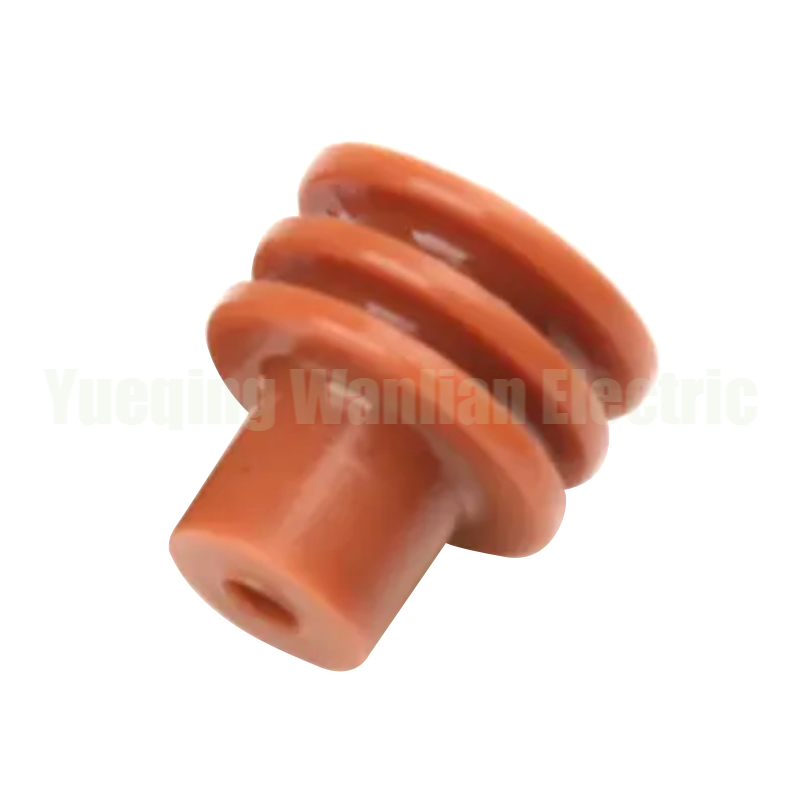 15324984 Auto Wire Connector Socket Plug Rubber Seal Silicone Wire Seal Waterproof