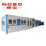 CE Mattress Packing Pocket Spring Machine 120 Springs/Min Production Line