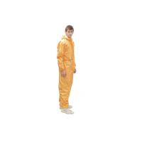 Buy cheap Anti Saliva Disposable Isolation Gowns Comfortable Environment Friendly product