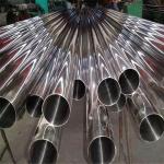 OEM ODM Stainless Steel Pipe 201 202 Grade 6mm Mill Edge