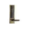 Buy cheap L1820QGS Hotel Card Lock , Smart Card Hotel Door Lock MIFARE S50 / S70 from wholesalers