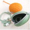 Buy cheap Baby Care Silicone Pacifier Case Portable Pacifier Holder Container PVC Free OEM from wholesalers