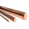 Buy cheap C1100 99.9% Round C11000 Copper Bar Glidcop Al-15 from wholesalers