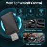 Buy cheap GRANDnavi 2 In 1 CarPlay Android Auto Adapter Turn Wired CarPlay Into Wireledss CarPlay from wholesalers