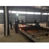 Buy cheap Single Phase Wind Tower Production Line MS Ra12.5 Oxy Fuel Cutting from wholesalers
