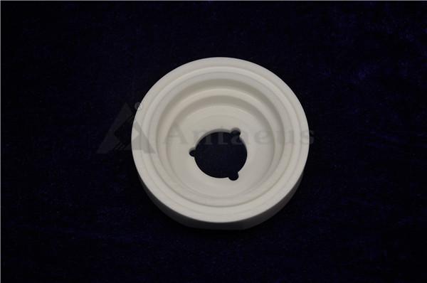 Buy cheap High Precision Alumina Ceramic Components 99% Al2O3 For Warships from wholesalers
