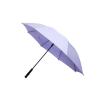 Buy cheap 190T Pongee Double Canopy Fiberglass Windproof Golf Umbrella Straight Oversize from wholesalers