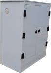 2 Doors Corrosive Safety Cabinet Polypropylene With 1 Year