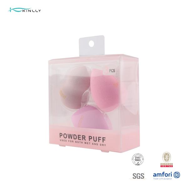 Buy cheap 3 Pcs Professional Makeup Foundation Sponge Flawless For Cream Powder from wholesalers