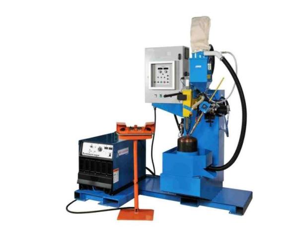 Buy cheap Welding The Seat LPG Cylinder Welding Machine 380 Volt 50Hz from wholesalers