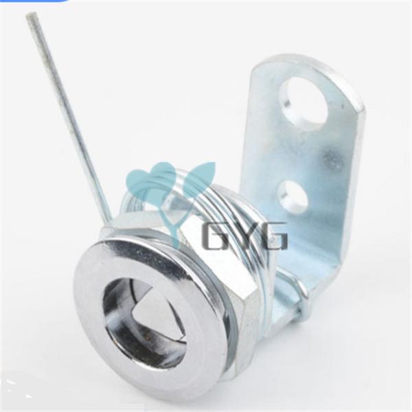 Buy cheap Lift Door Elevator Spare Parts Electric Lock Device Sliding Door Lock / Triangle Lock from wholesalers