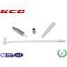 Buy cheap Polished DIN Fiber Optic Accessories High Return Loss For Testing Equipment from wholesalers