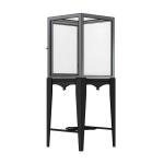 Iron Art Style Jewelry Display Showcase For Watch / Jade Shop Interior Design