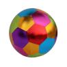 Buy cheap 60cm Fabric Cloth Kids Giant Inflatable Soccer Ball for Beach Fun and Beach Playtime from wholesalers