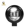 Buy cheap 18W 12V Round White LED Fog Lights For Offroad Truck Accessories from wholesalers