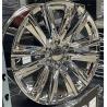 Buy cheap Chrome Escalade Sport Replica Wheels Rims All Season Tires For Sierra 22 Inch from wholesalers