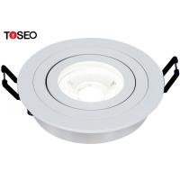 Buy cheap 3W 5W 6W 7W Recessed Downlights 80mm Cut Out Diameter For Living Room product