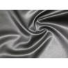 Buy cheap Black Waterborne PU Synthetic Leather Suede Backing Fabric For Garment Jacket from wholesalers