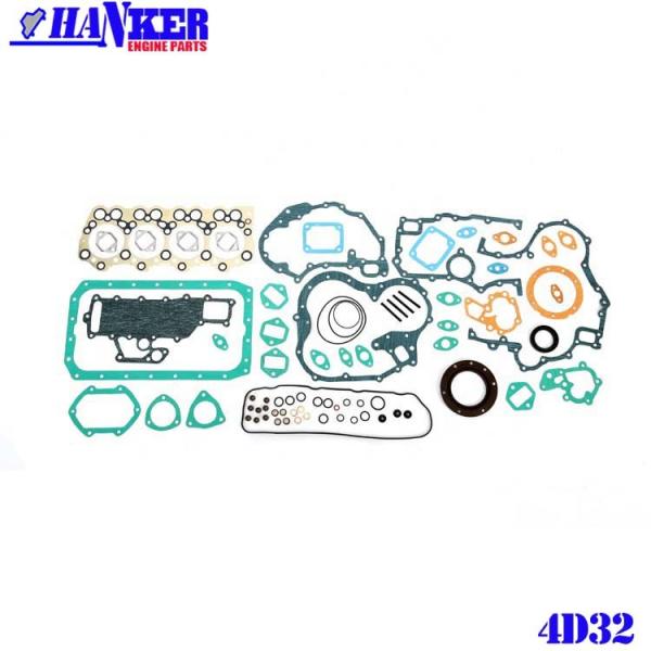 Buy cheap Mitsubishi Canter ME013326 Overhaul Full Gasket Kit Set For 4D32 from wholesalers
