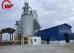 ISO Hot Blast Heat Recycling 300T/D Corn Dryer Machine