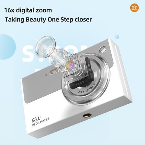 Buy cheap 2 Lens Camcorder Digital Video Camera Wifi Photography 1080p 120fps from wholesalers