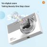 Buy cheap 2 Lens Camcorder Digital Video Camera Wifi Photography 1080p 120fps from wholesalers