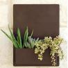 Buy cheap Vertical Wall Hanging Corten Steel Planter Boxes For Metal Wall Decoration from wholesalers