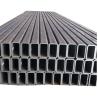 Buy cheap Black Iron Mild Steel Square Tube ASTM A335 P23 3-20mm Wall Thicness from wholesalers