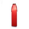 Buy cheap Corrugated Paper Wine Gift Box Packaging , Luxury Wine Packaging With Handle from wholesalers