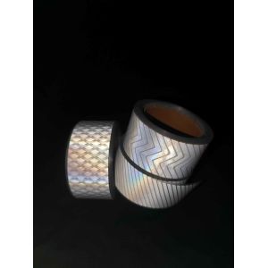 Buy cheap Segemented Heat Transfer Film For Clothing Safty-Wear Outwear from wholesalers