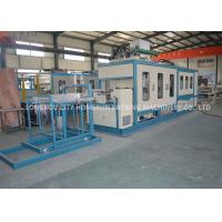 Buy cheap Automatic Small Foam Plate Making Machine Three Phase 750*1000mm product