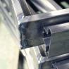 Buy cheap ROSH Precision Machining Sheet Metal 0.04mm Zinc Plating from wholesalers