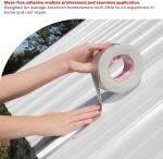 Traditional Design Butyl Waterproof Tape for Construction 10cmX5mX5m Projects