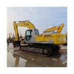 34700KG Operating Weight Kobelco 350 Large Backhoe Excavator for Earthmoving