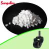 Buy cheap Natural White SEBS TPE Elastomer Material High Hardness And Colorful Customized from wholesalers