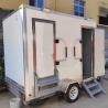 Buy cheap Customizable Mobile Toilet Trailer for Outdoor Events and Construction Sites and Convenient from wholesalers
