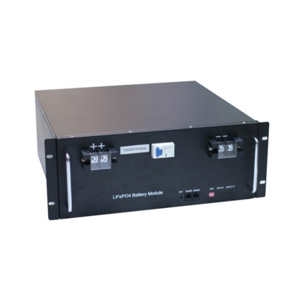 Buy cheap Telecom 10KWH LiFePO4 Battery Pack 48V Lithium Ion Battery 200Ah from wholesalers