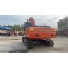 Buy cheap Orignal 125KW Used Hitachi ZX230 Crawler Excavator 125KW RATED POWER from wholesalers