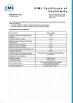 SATIS CO., LIMITED Certifications