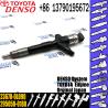 Buy cheap 295050-0180 Common Rail Fuel Injector OEM For TOYOTA Hilux 2KD-FTV from wholesalers