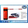 Buy cheap 12V Backup Battery Traffic Barrier Gate Brushless DC Motor RS485 Speed Adjustable from wholesalers