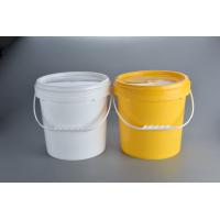 Buy cheap 10L Plastic Open Barrel Is Light And Can Hold Chemical Or Paint product
