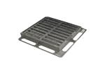 C250 D400 Ductile Iron Drain Grate Cover Drainage Area Garden Facilities
