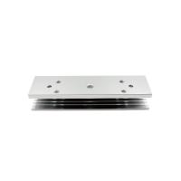 Buy cheap 180U bracket Magnetic Lock Bracket for 180KG Electro Magnetic Door Locks product