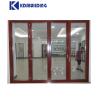 Buy cheap KDSBuilding Modern Design Hot Sale Guangdong Aluminium Alloy Profile Folding Up Doors And Windows from wholesalers